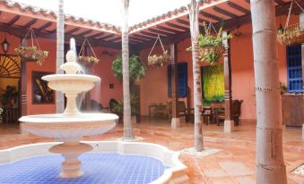 Hotel Boutique Al Alma