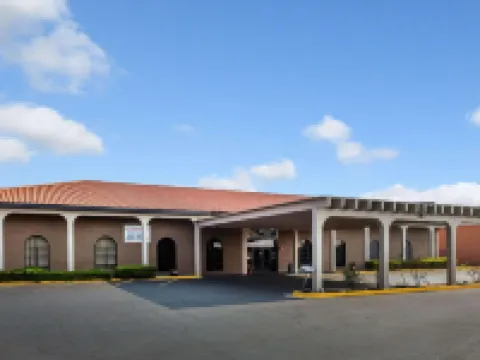 Quality Inn Forsyth Near GA Public Safety Training Center Hoteles en Forsyth