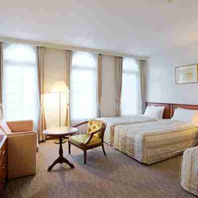 輕井澤圭音羽之森飯店 Rooms