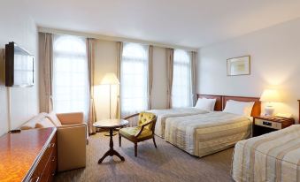 Kyu Karuizawa Hotel Otowa No Mori