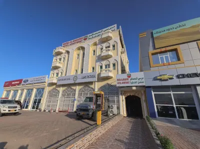 Super OYO 108 Marsa Al Masafar Hotel Apartment Hotels near Sur Maritime Museum