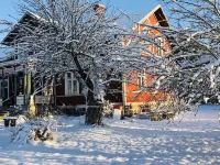 Charming 1-Bed Studio in Avesta Hotels near Folkärna Hembygdsförening