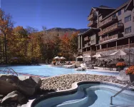 The Lodge at Spruce Peak, Part of Hyatt - Hot Tub