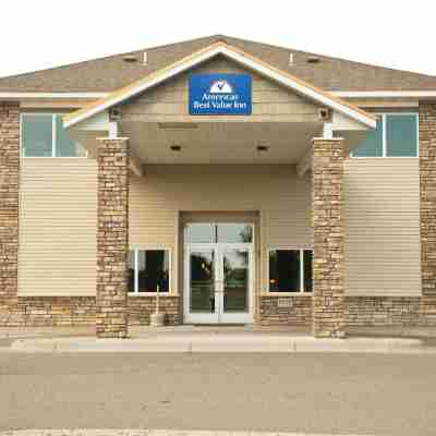 Americas Best Value Inn Big Lake Hotel Exterior