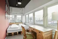 Urban Camper Hostel & Bar Hoteles en Frederiksberg