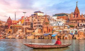Goroomgo Varanasi Paradise Varanasi
