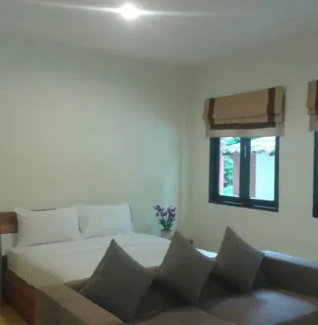 อะพาร์ตเมนต์สองห้องนอน