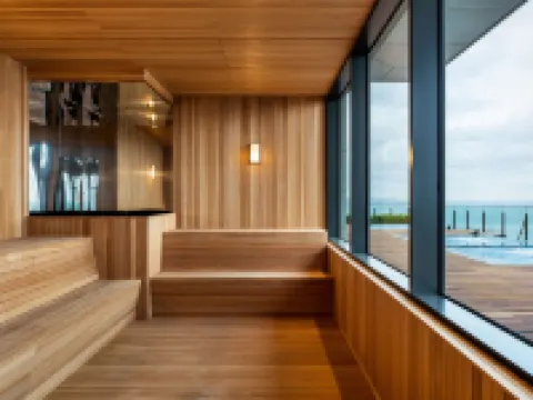 아난티 앳 부산 코브 부산 호텔