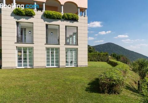 Swiss Hotel Apartments - Collina d'Oro Resort