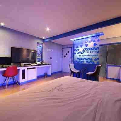 스타모텔 Rooms