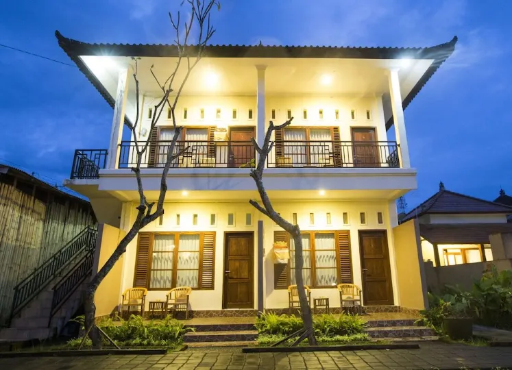 Uma Sari Ubud Villas