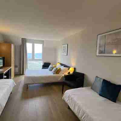 Le Relais de Castelnau Rooms