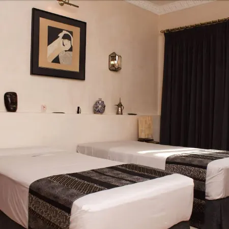Hotel Villarocamar