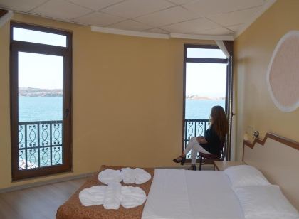 Ayvalık Palas Hotel