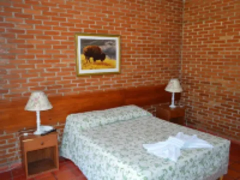 Bougainville Hotel Fazenda Hotels in Amparo