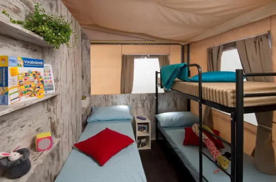 Camping Village Rocchette