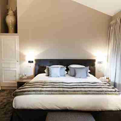 Maison d'Anthouard - Hôtel Restaurant Ecully, Lyon Rooms