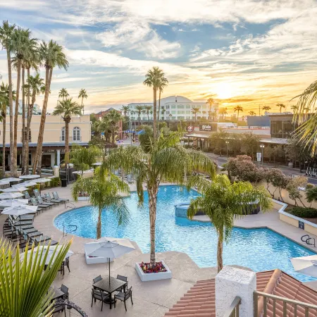 Crowne Plaza Resort PHOENIX - CHANDLER GOLF RESORT by IHG