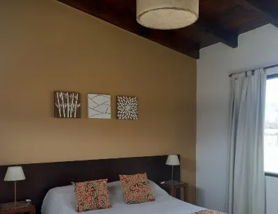 Cabañas Paqarina Hotels in Tafí del Valle