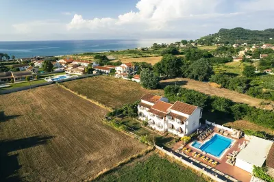 Villa Del Sol Corfu Hotel a Agios Georgios Pagon