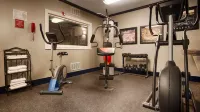 Best Western Inn - gimnasio
