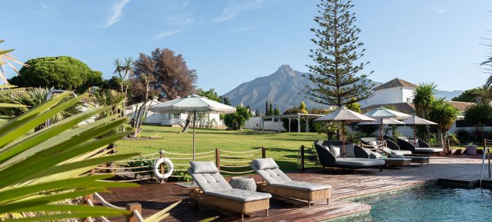 Boho Club Ξενοδοχεία στην πόλη Marbella
