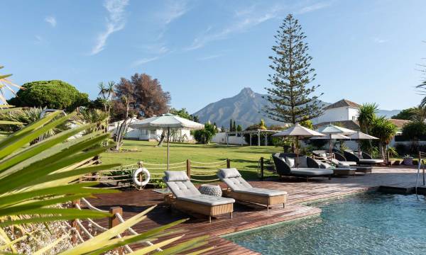 Boho Club Marbella