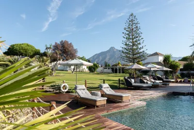 Boho Club Hôtels à : Marbella