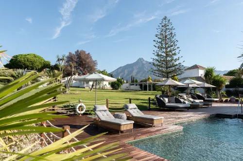 Boho Club Hotels in Marbella