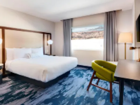 Fairfield Inn & Suites Tijuana 蒂華納住宿飯店