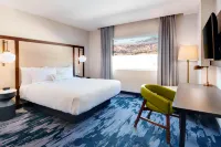 Fairfield Inn & Suites Tijuana Hôtels à : Zona Río
