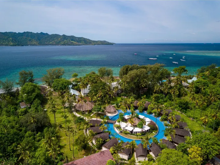 Gili Air Lagoon Resort by Waringin Hospitality