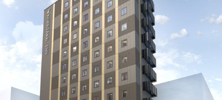 Kuretake Inn Premium Meieki Minami Hoteles en Nagoya