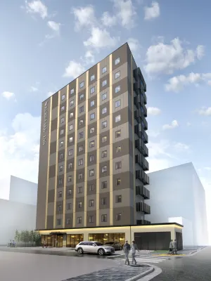 Kuretake Inn Premium Meieki Minami Hotels in Nagoya City Centre