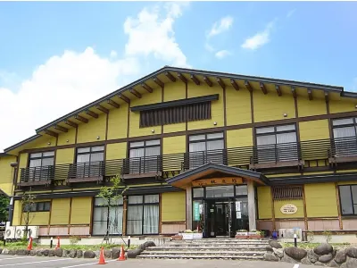 Tabinoteitaku Yakurai Rinsenkan Hotels in Kami