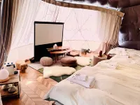 Necoana Glamping Hotels in Fujikawaguchiko