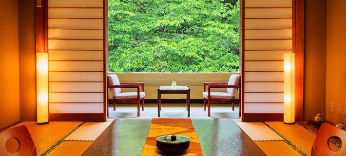 Ryokan Fukumotokan Hotels in Atsugi