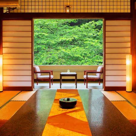 Ryokan Fukumotokan