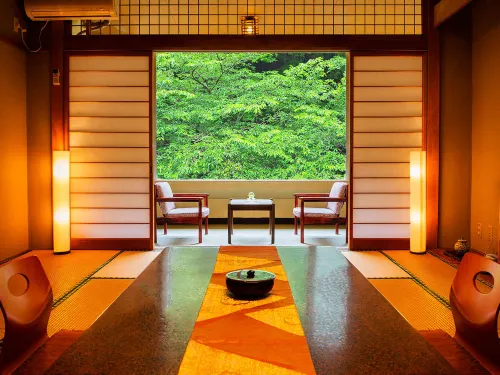 Ryokan Fukumotokan - Wifi