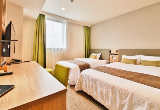 렘브란트 스타일 고텐바 고마카도 객실