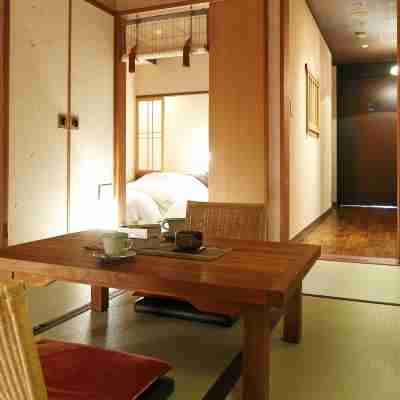 湯宿 季の庭 Rooms