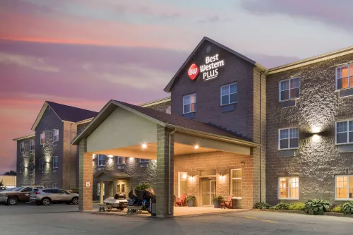 Best Western Plus Liverpool Hotel  Conference Centre - 4 ดาว