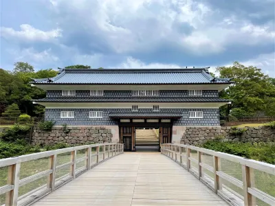 Hotel Amanek Kanazawa
