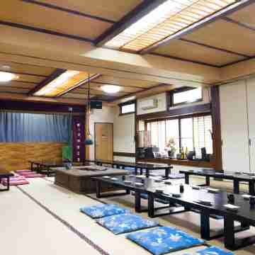 Minsyuku Suzuki-ya Dining/Meeting Rooms