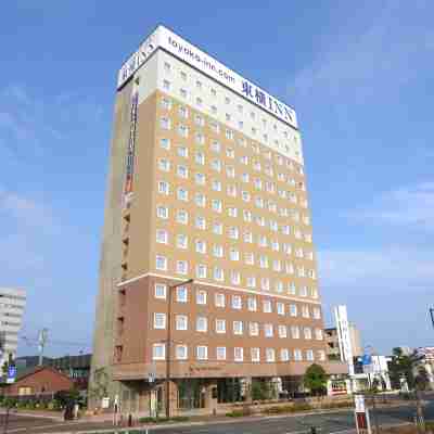 東横INN新居浜駅前 Hotel Exterior
