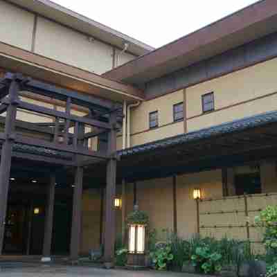 暖燈館菊野屋奧格託溫泉日式旅館 Hotel Exterior