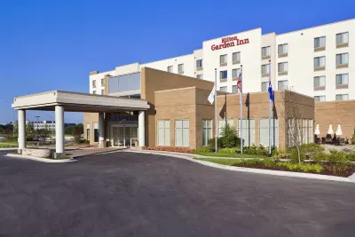 Hilton Garden Inn Lake Forest Mettawa Các khách sạn ở Vernon Hills