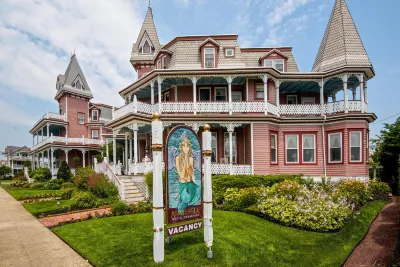 Angel of the Sea Bed and Breakfast