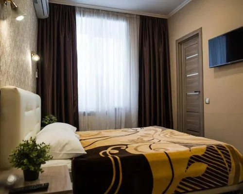 Volna Hotel Hotels in Murom