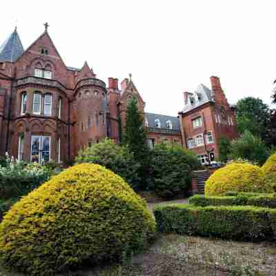 Bestwood Lodge Hotel Hotel Exterior